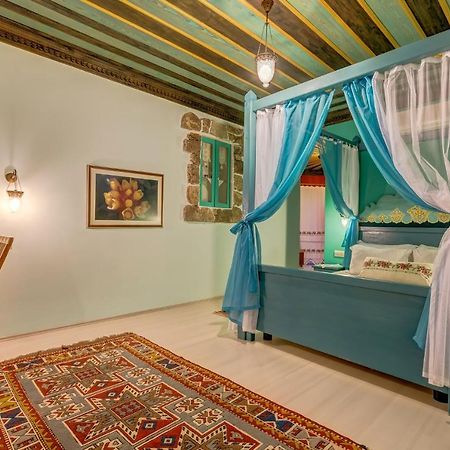 Datca Villa Asina Eksteriør bilde