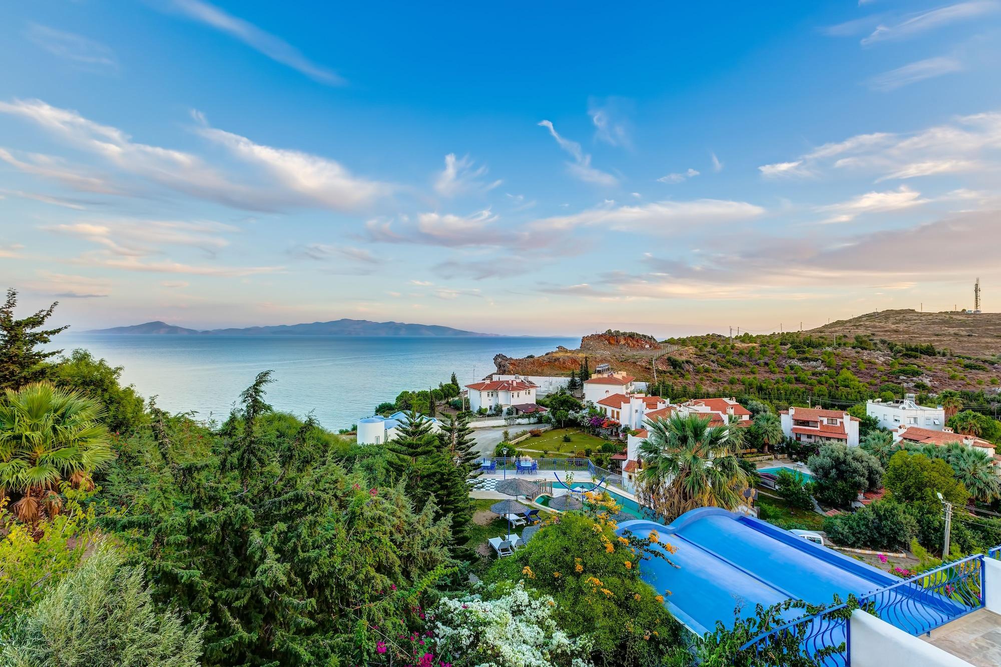 Datca Villa Asina Eksteriør bilde