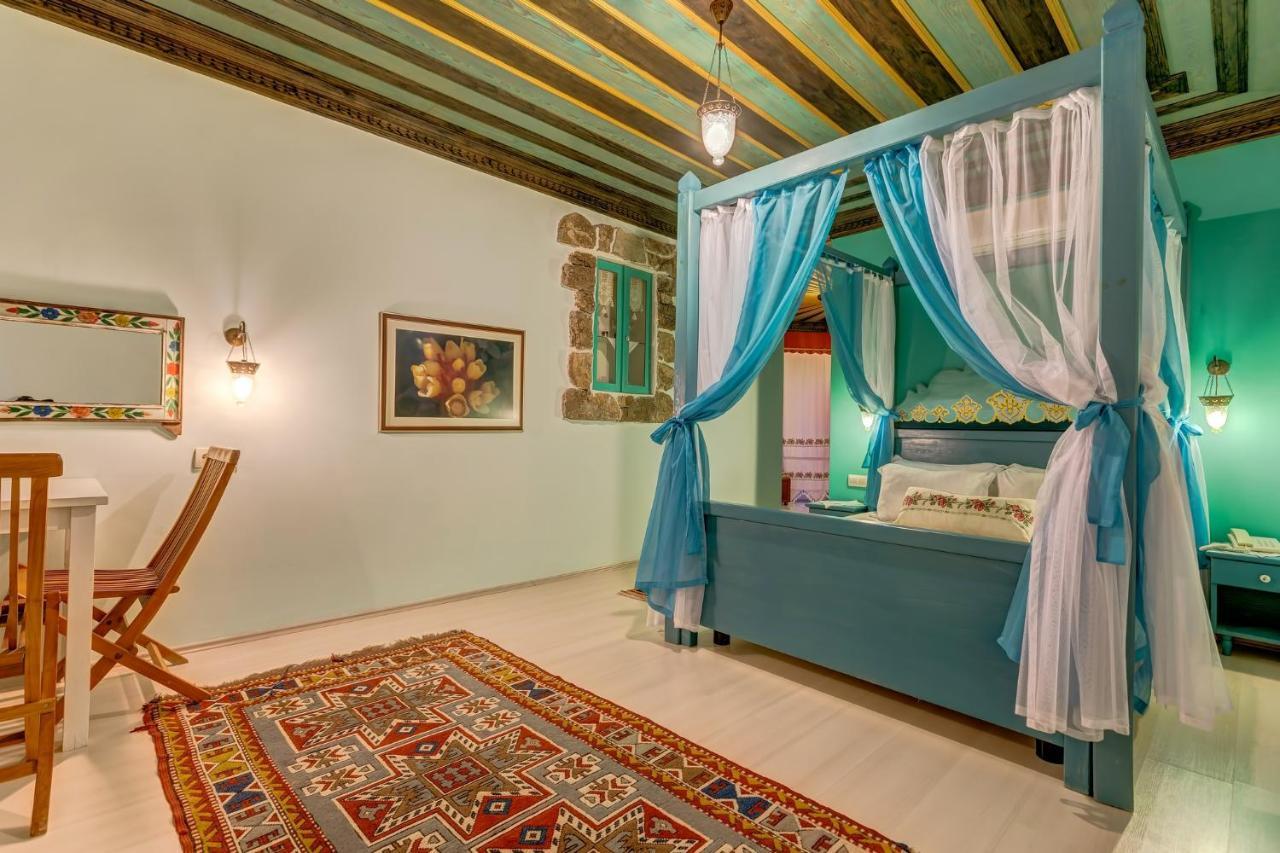 Datca Villa Asina Eksteriør bilde
