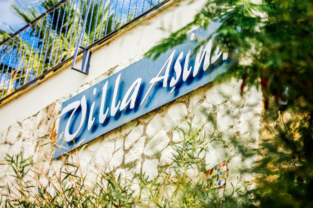 Datca Villa Asina Eksteriør bilde
