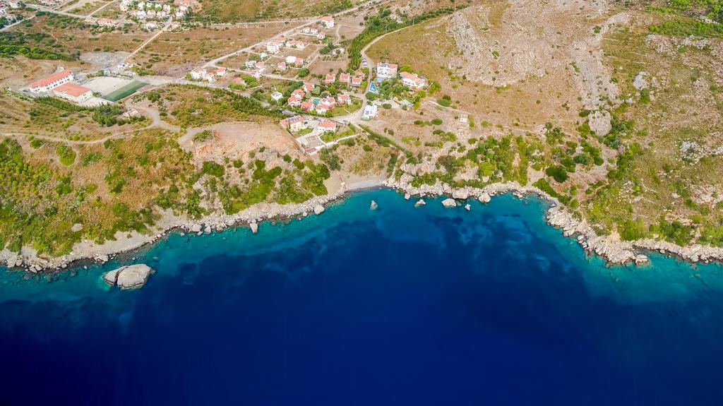 Datca Villa Asina Eksteriør bilde