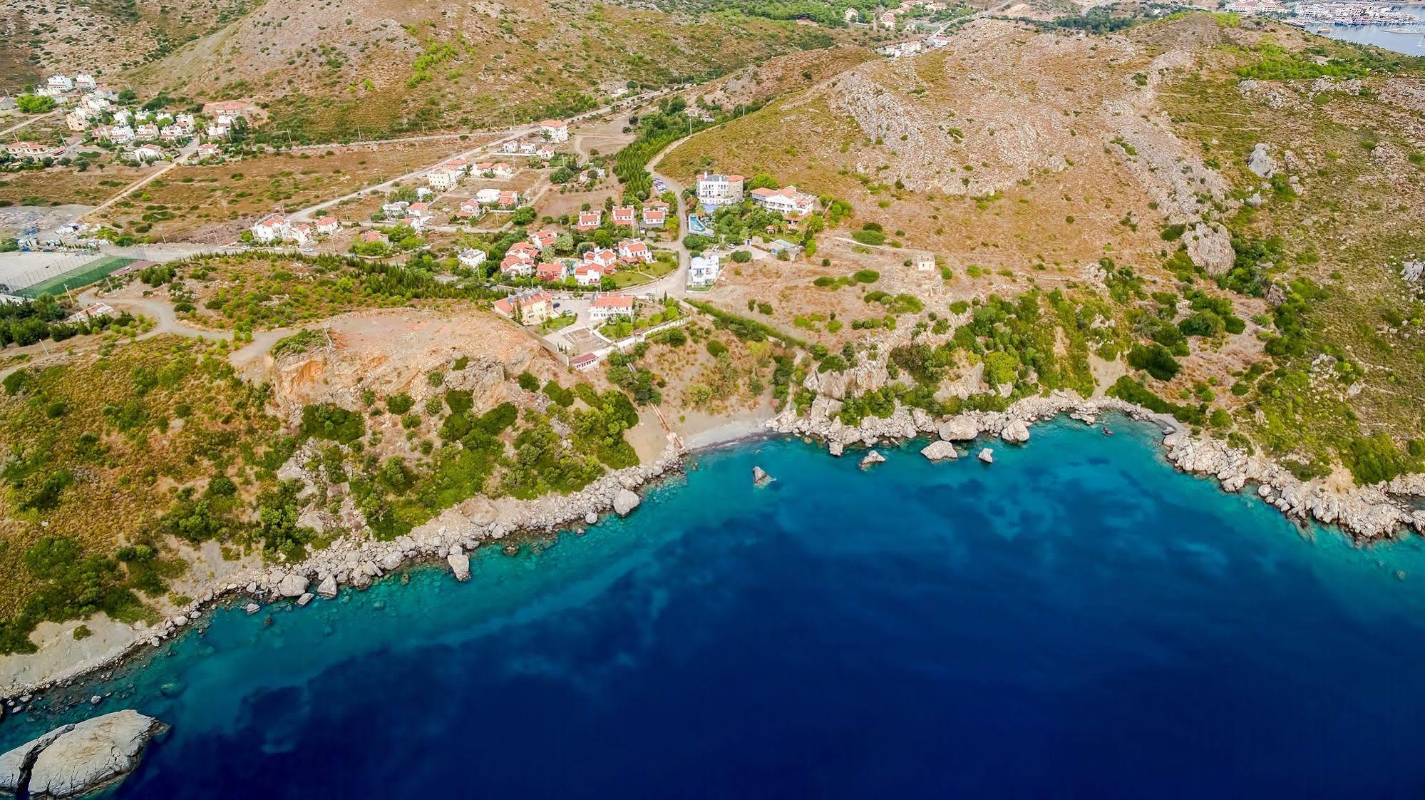 Datca Villa Asina Eksteriør bilde