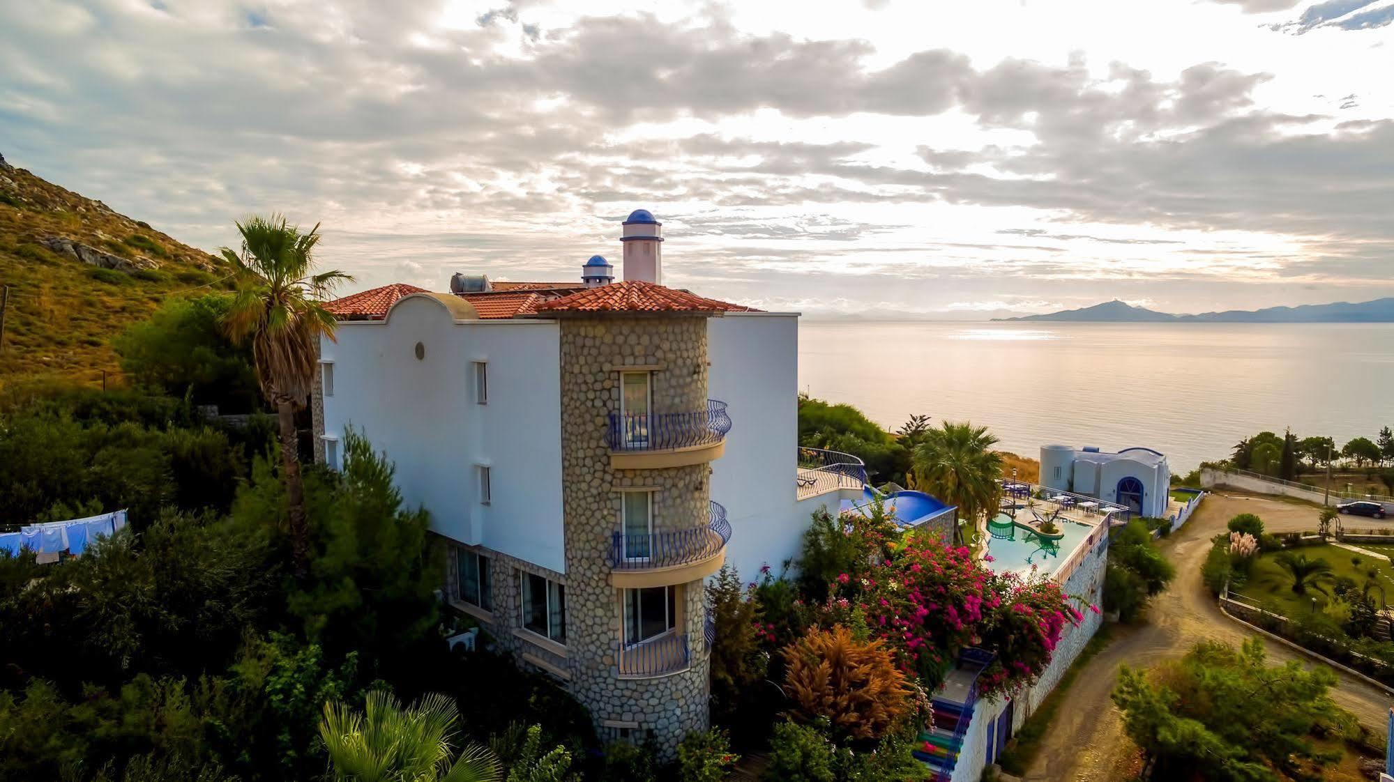 Datca Villa Asina Eksteriør bilde