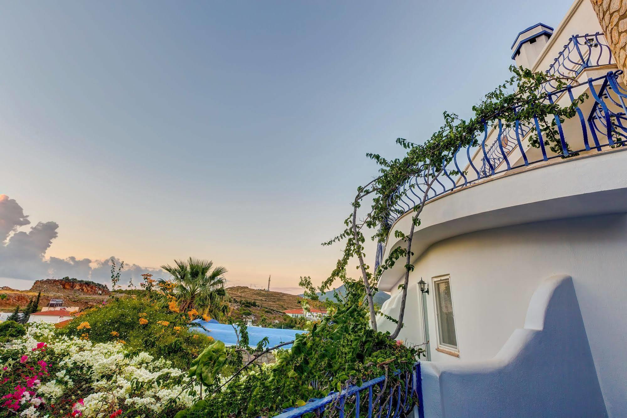 Datca Villa Asina Eksteriør bilde