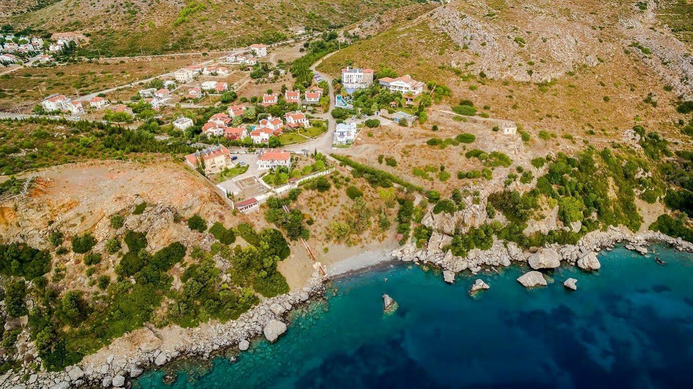 Datca Villa Asina Eksteriør bilde